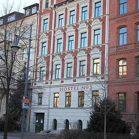 Hostel No 5-2