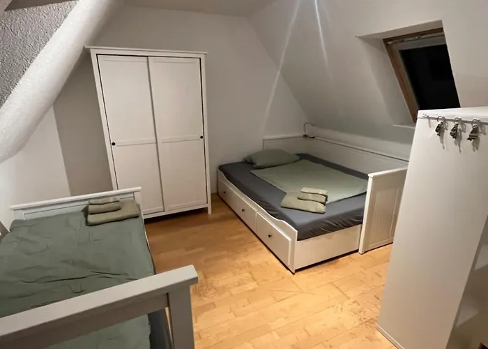 Hostel Heide Ranch Halle 